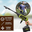 Cordless Power Cleaner