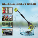 Cordless Power Cleaner