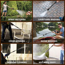 Cordless Power Cleaner