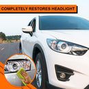 DIY Headlight Restoration Kit