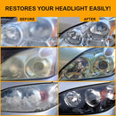 DIY Headlight Restoration Kit