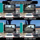 DVR Front & Rear Dashcam