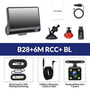 DVR Front & Rear Dashcam