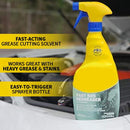best garage floor cleaner and degreaser