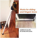 Dual Function Security Door Jammer (2-Pack)