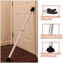 Dual Function Security Door Jammer (2-Pack)