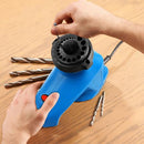 Drill Bit Sharpener