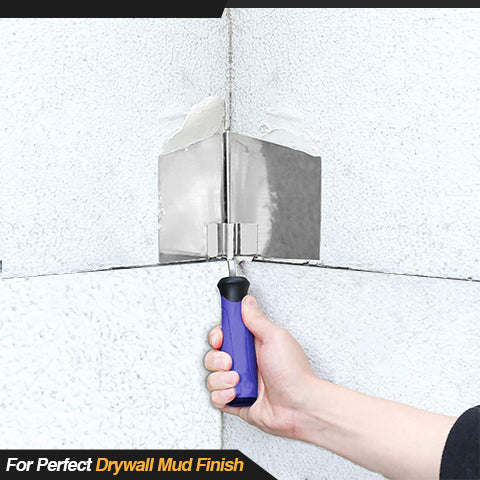 Drywall Corner Tool for Perfect Drywall Finish