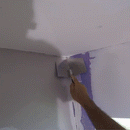 GIF of Drywall Corner Tool