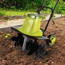 Electric Garden Tiller