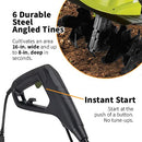 Electric Garden Tiller