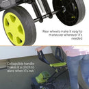 Electric Garden Tiller