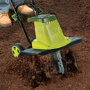 Electric Garden Tiller