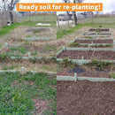 Electric Garden Tiller