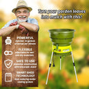 SJD616 Electric Mulcher and Leaf Shredder