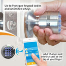 Electronic Keyless Smart Door Lock