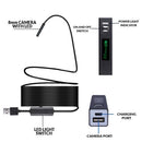 Endoscope Camera Lens