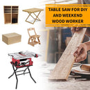 table saw extension tables