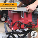 table saw extension tables