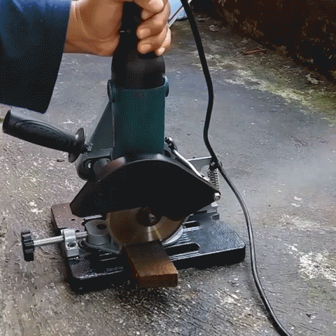 Angle Grinder Stand