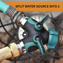 garden hose splitter