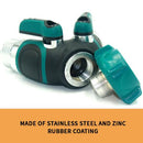 garden hose splitter 3 way