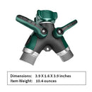 garden hose splitter