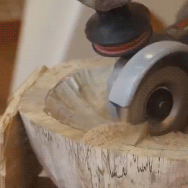 Multi-functional Grinder Disc and Chain