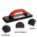 Features of Grout Float