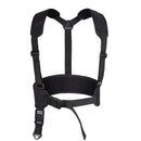 2-Shoulder Harness Belt Support for Telescoping Wand