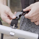 2-Shoulder Harness Belt Support for Telescoping Wand