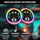 halo headlights for sale