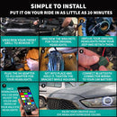 halo headlights for sale