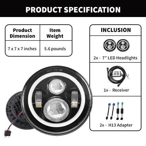 halo headlight bulbs