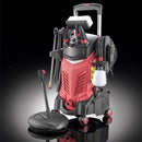 heavy duty electric pressure washer