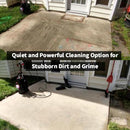 best heavy duty electric pressure washer