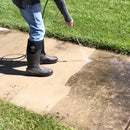 large electric pressure washer