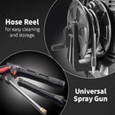 heavy duty electric pressure washer