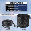 Heavy Duty Pressure Washer Hose