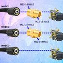 Heavy Duty Pressure Washer Hose