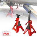Heavy Duty Steel Jack Stands