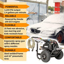 gas pressure washers for sale