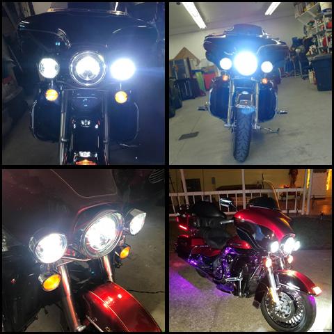 replacement headlights