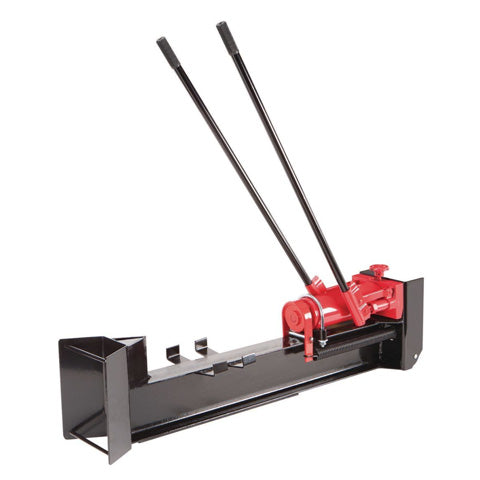 10-Ton Hydraulic Log Splitter