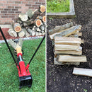 10-Ton Hydraulic Log Splitter