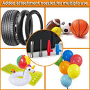 digital tire inflator