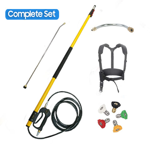 18 Ft. Telescoping Wand