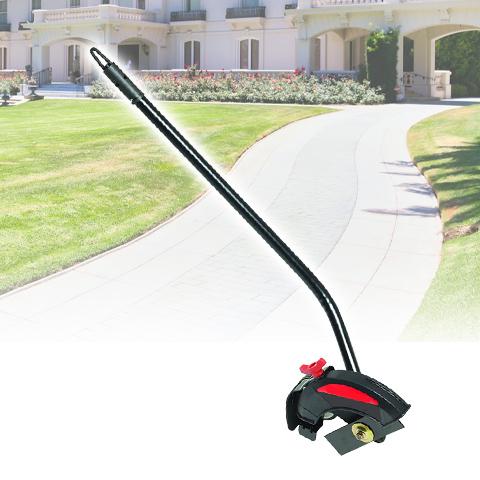 lawn edger attachment