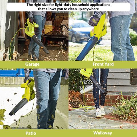 Leaf Blower