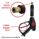 M22 Thread Pressure Washer Gun